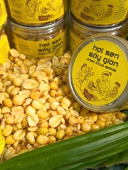 Hạt Sen Huế Sấy Giòn 200gr – Món Quà Tinh Tế Từ Cố Đô