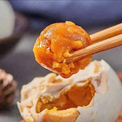 Trứng Vịt Muối Minh Đức Vị Mặn Mà Tinh Túy, Chuẩn Vị Truyền Thống