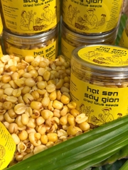 Hạt Sen Huế Sấy Giòn 200gr – Món Quà Tinh Tế Từ Cố Đô