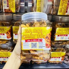 Ba Rọi Cháy Tỏi 300gr - Đậm Đà Vừa Miệng – Ăn Là Ghiền