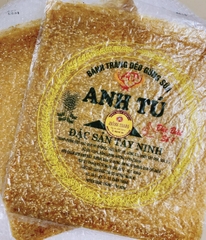 Bánh Tráng Dẻo Gừng Mè Đặc Sản Tây Ninh -  Ăn Vặt Api Food