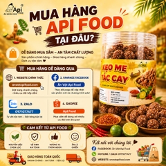 Kẹo Me Tắc Chua Cay Mặn Ngọt 500gr