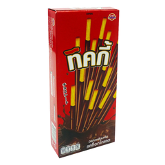 Bánh Que Ticky Thái Lan, Hộp 20g, Lốc 12 Hộp, Giàu Dinh Dưỡng - Food, Thức Ăn, Socola