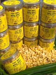 Hạt Sen Huế Sấy Giòn 200gr – Món Quà Tinh Tế Từ Cố Đô