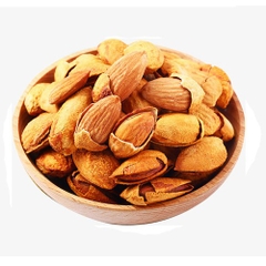 Hạt Hạnh Nhân Rang Bơ USA Vỏ Mỏng Api Food - Hạt Dinh Dưỡng - Nuts, Ăn Vặt