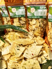 Sake Sấy Mắm Hành Giòn Tan, Món Ăn Vặt Ngon Ngất Ngây 250gr