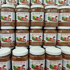 Bột Cacao Nguyên Chất 500gr - Đặc Sản Tây Nguyên - Hỗ Trợ Đẹp Da, Giữ Dáng