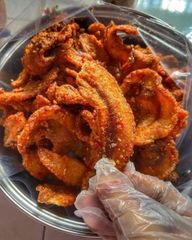 Ba Rọi Cháy Mắm Tỏi Api Food - Siêu Ngon Đậm Đà - Ăn Vặt, Food