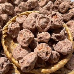 (Hàng Chính Hãng) Xí Muội Viên Thái Lan Chua, Mặn, Ngọt 500gr - Ăn Vặt Api Food