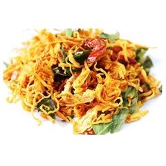 Khô Gà Lá Chanh Api Food - Thịt Gà , Đường Tinh Luyện, Lá Chanh, Muối Iot, Nước Mắm, Chất Điều Vị, Ớt - Snack, Ăn Vặt Thức Ăn