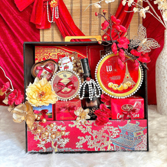 SET QUÀ TẾT KO.11 – TẾT SUM VẦY ĐONG ĐẦY HẠNH PHÚC NGÀY XUÂN (Hàng Đặt Trước 3-5 Ngày)