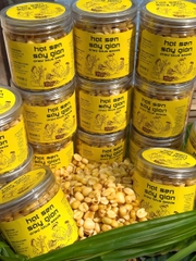 Hạt Sen Huế Sấy Giòn 200gr – Món Quà Tinh Tế Từ Cố Đô