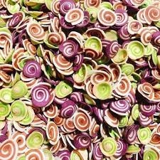 Bánh Tai Heo Nhí Cốt Dừa Món Ăn Tuổi Thơ Mix 3 Vị - Ăn Vặt Api Food