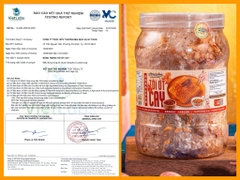 Bánh Tráng Tỏi Ớt Cay - Đậm Vị, Ăn Là Ghiền