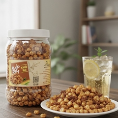 Bắp Rim Khô Bò Giòn Rùm Rụm Siêu Ngon - Ăn Vặt Api Food