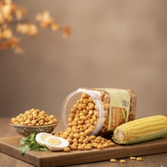 Bắp Ruốc Trứng Muối Thơm Ngon – Giòn Rùm Rụm Khó Cưỡng