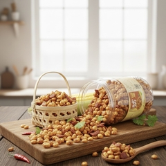 Bắp Rim Khô Bò Giòn Rùm Rụm Siêu Ngon - Ăn Vặt Api Food