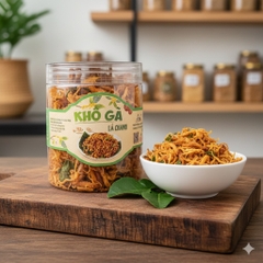 Khô Gà Lá Chanh Thơm Ngon - Đậm Vị Truyền Thống, Thơm Ngon Khó Cưỡng