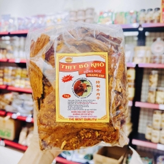 Khô Bò Vụn Giòn Hồng Ngự Thanh Chì Thơm Ngon Chính Hãng