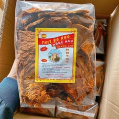 Khô Bò Vụn Giòn Hồng Ngự Thanh Chì Thơm Ngon Chính Hãng