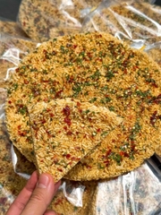 Cơm Cháy Đấy Nồi Mắm Hành Thơm Ngon Giòn Rụm Api Food -  Snack, Ăn Vặt, Thức Ăn, Food