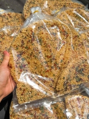 Cơm Cháy Đấy Nồi Mắm Hành Thơm Ngon Giòn Rụm Api Food -  Snack, Ăn Vặt, Thức Ăn, Food