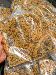 Cơm Cháy Đấy Nồi Mắm Hành Thơm Ngon Giòn Rụm Api Food -  Snack, Ăn Vặt, Thức Ăn, Food