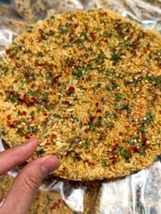Cơm Cháy Đấy Nồi Mắm Hành Thơm Ngon Giòn Rụm Api Food -  Snack, Ăn Vặt, Thức Ăn, Food
