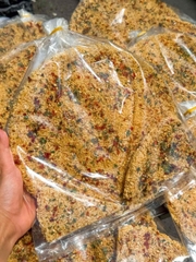 Cơm Cháy Đấy Nồi Mắm Hành Thơm Ngon Giòn Rụm Api Food -  Snack, Ăn Vặt, Thức Ăn, Food