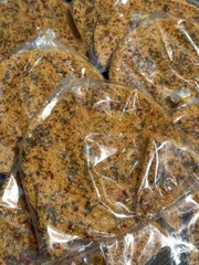 Cơm Cháy Đấy Nồi Mắm Hành Thơm Ngon Giòn Rụm Api Food -  Snack, Ăn Vặt, Thức Ăn, Food