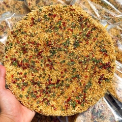 Cơm Cháy Đấy Nồi Mắm Hành Thơm Ngon Giòn Rụm Api Food -  Snack, Ăn Vặt, Thức Ăn, Food