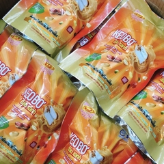 Kẹo Bơ Đậu Xanh Tân Huê Viên 300gr, Đặc Sản Sóc Trăng, Chay Mặn Đều Dùng Được
