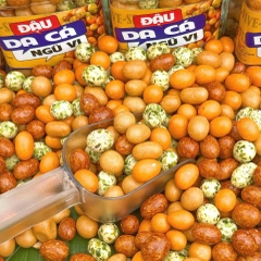 Đậu Phộng Da Cá Ngũ Vị Cao Cấp, Mồi Nhậu Cực Bắt, Ăn Vặt Chuẩn Ngon 500gr