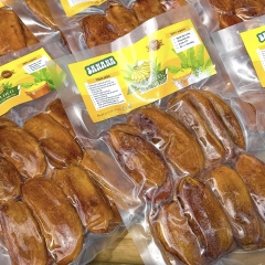 Chuối Cao Mật Phơi Dẻo Vị Ngọt Dẻo Thơm Từ Thiên Nhiên