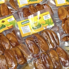Chuối Cao Mật Phơi Dẻo Vị Ngọt Dẻo Thơm Từ Thiên Nhiên