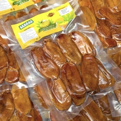 Chuối Cao Mật Phơi Dẻo Vị Ngọt Dẻo Thơm Từ Thiên Nhiên