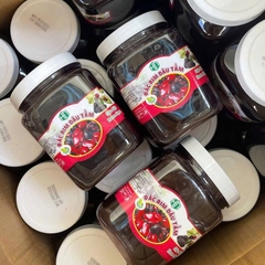 Hạt Đác Rim Đường Phèn Mix Trái Cây - Ngọt Thanh Giải Mát, Ăn Là Ghiền