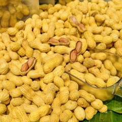 Đậu Phộng Sấy Nguyên Vỏ Vị Sữa – Béo Ngậy, Giòn Tan, Ăn Là Ghiền 500gr