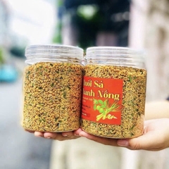 Muối Ớt Sả Lá Chanh Đậm Đà Bùng Nổ Mọi Món Ngon 500gr