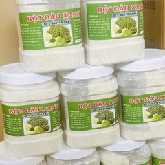 Bột Đậu Xanh Nguyên Chất, Tinh Hoa Từ Thiên Nhiên Cho Sức Khỏe & Sắc Đẹp