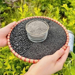 Bột Đậu Đen Mè Đen Uống Khỏe Đẹp Da - Bí Quyết Chăm Sóc Sức Khỏe & Làn Da Ngay Tại Nhà