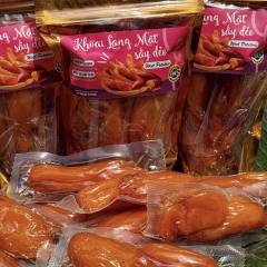 Khoai Lang Mật Sấy Dẻo Nguyên Củ, Thơm Ngon, Ngọt Ngào Tự Nhiên 500gr