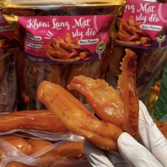 Khoai Lang Mật Sấy Dẻo Nguyên Củ, Thơm Ngon, Ngọt Ngào Tự Nhiên 500gr