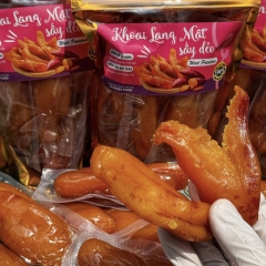 Khoai Lang Mật Sấy Dẻo Nguyên Củ, Thơm Ngon, Ngọt Ngào Tự Nhiên 500gr
