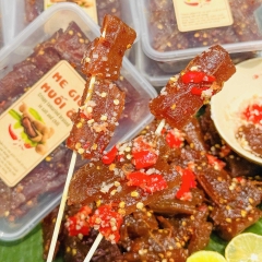 Me Giòn Muối Ớt Mặn Ngọt Chua Cay Ăn Hoài Không Ngán 500gr