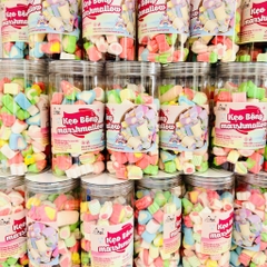 Kẹo Bông Marshmallow 280gr – Món Ăn Vặt Hot Trend Cho Mọi Lứa Tuổi