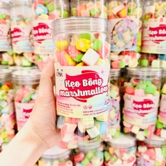 Kẹo Bông Marshmallow 280gr – Món Ăn Vặt Hot Trend Cho Mọi Lứa Tuổi