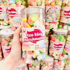 Kẹo Bông Marshmallow 280gr – Món Ăn Vặt Hot Trend Cho Mọi Lứa Tuổi