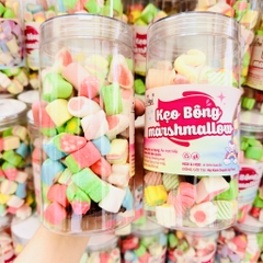 Kẹo Bông Marshmallow 280gr – Món Ăn Vặt Hot Trend Cho Mọi Lứa Tuổi