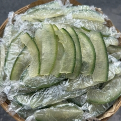 Mứt Vỏ Bưởi Quấn Dẻo 500gr - The Mát, Thơm Ngon, Tốt Cho Sức Khỏe